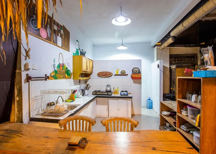 The Nest Canggu