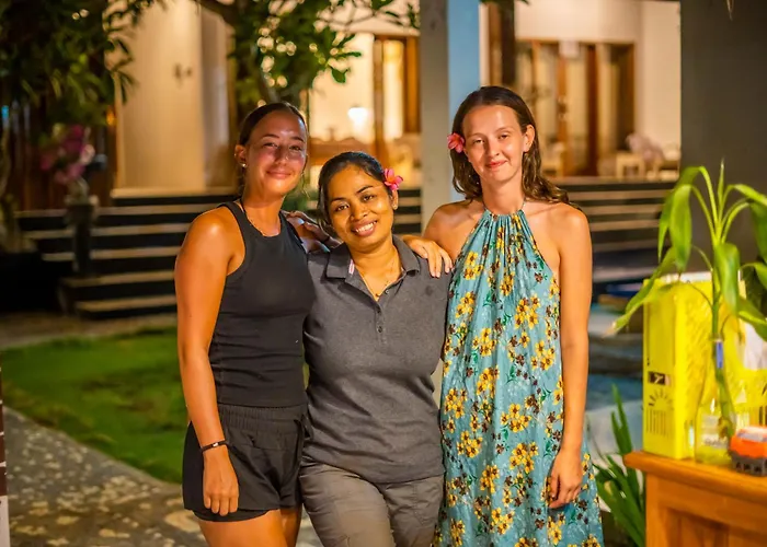The Nest Canggu