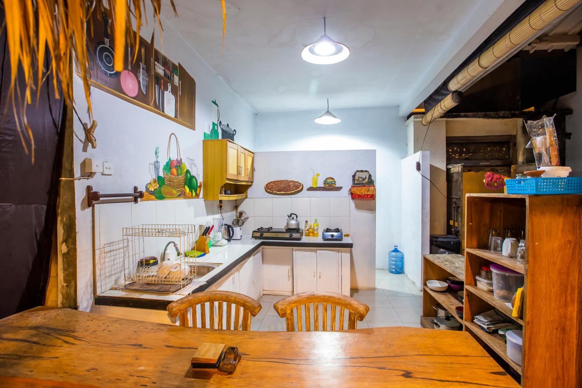 The Nest Hostel *