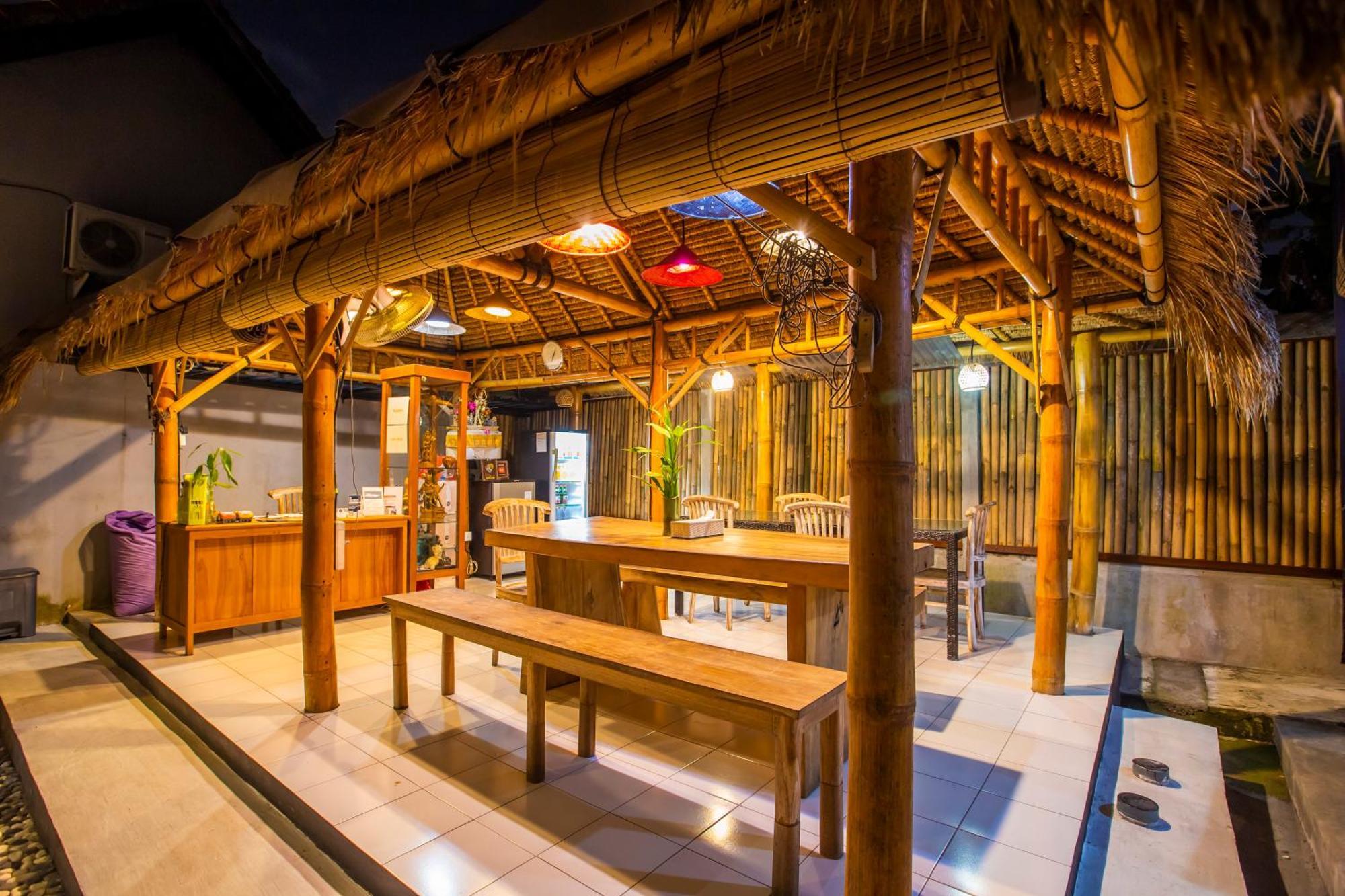 The Nest Hostel *