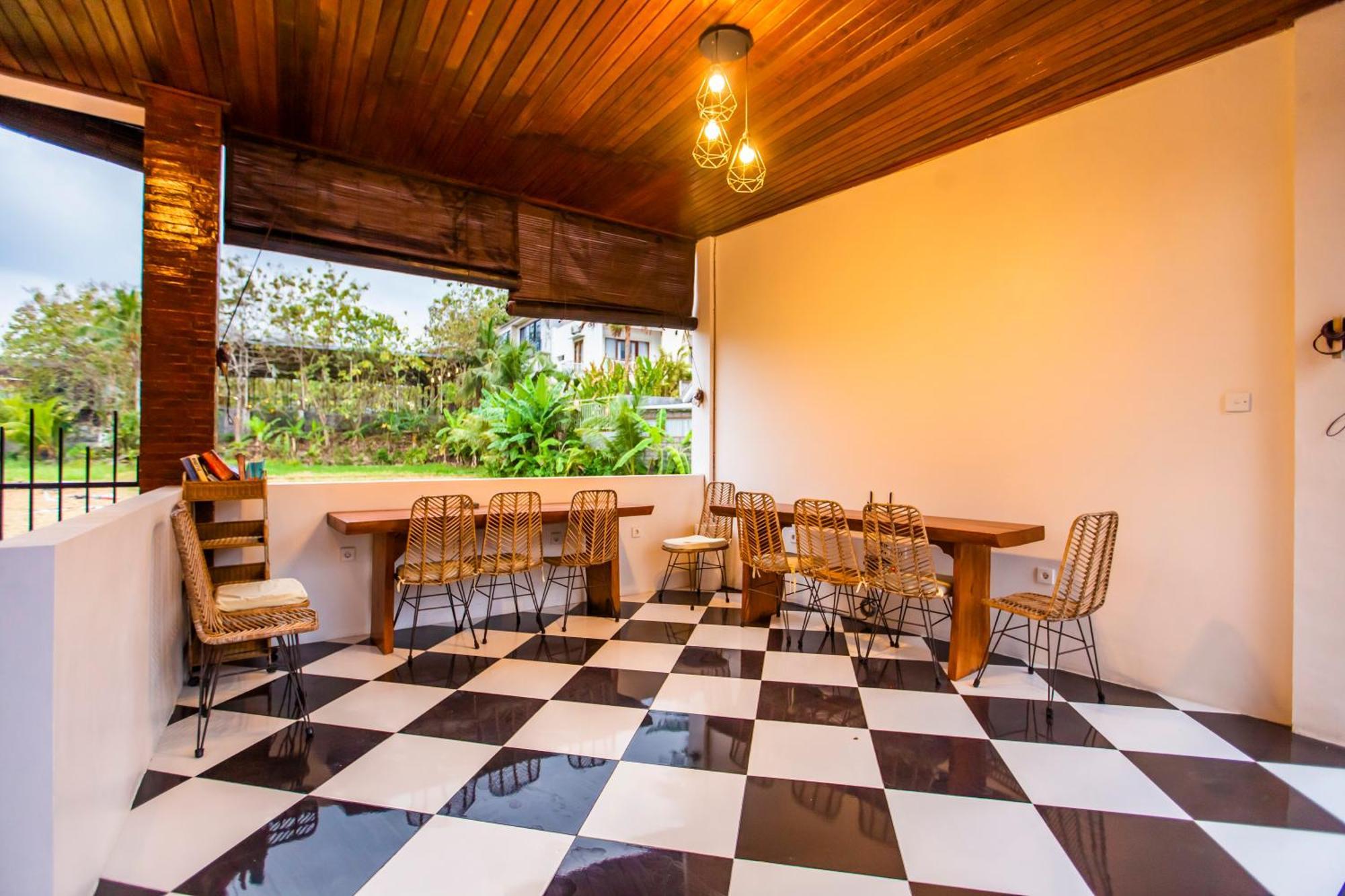 The Nest Hostel