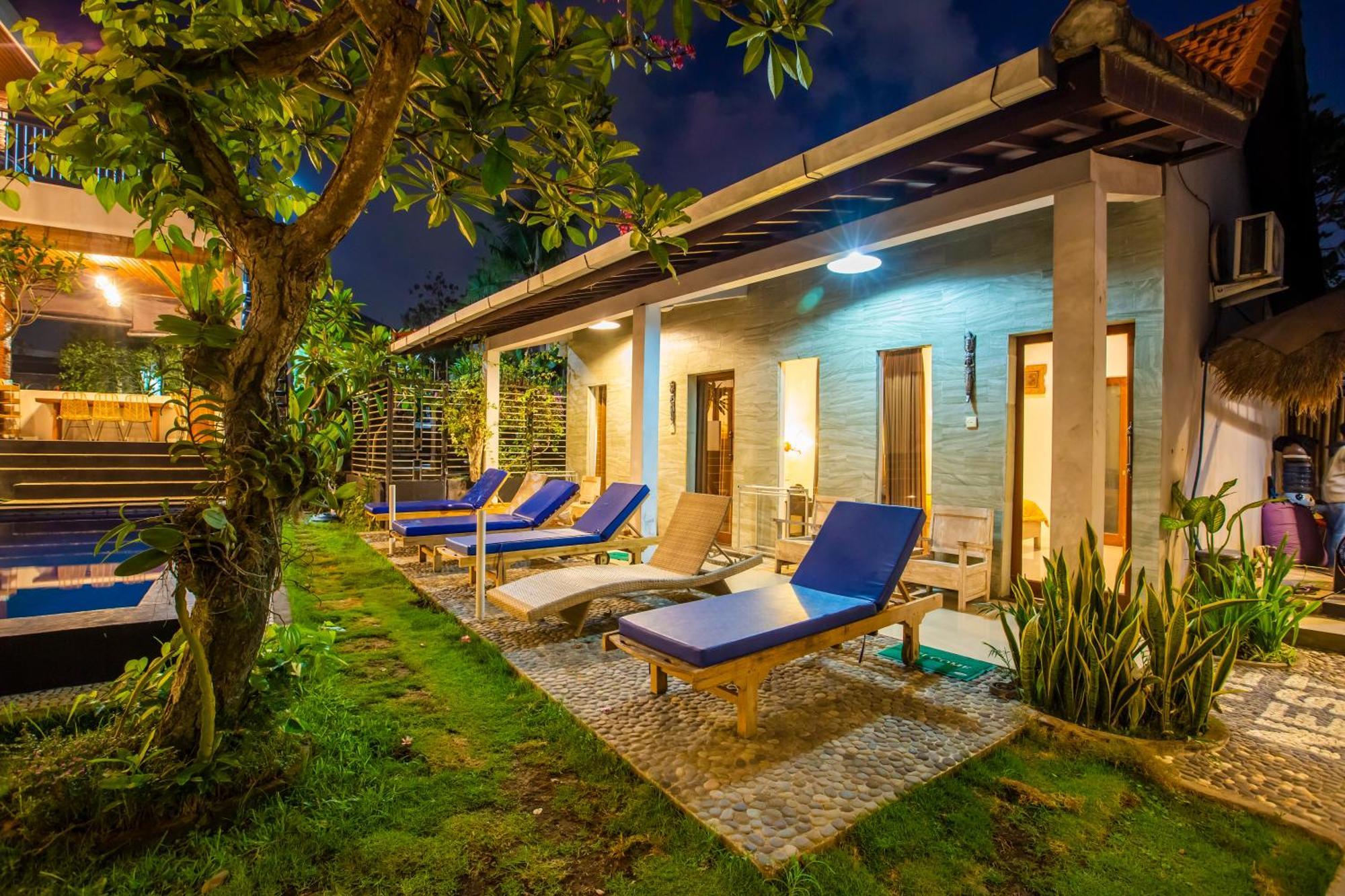 The Nest * Canggu