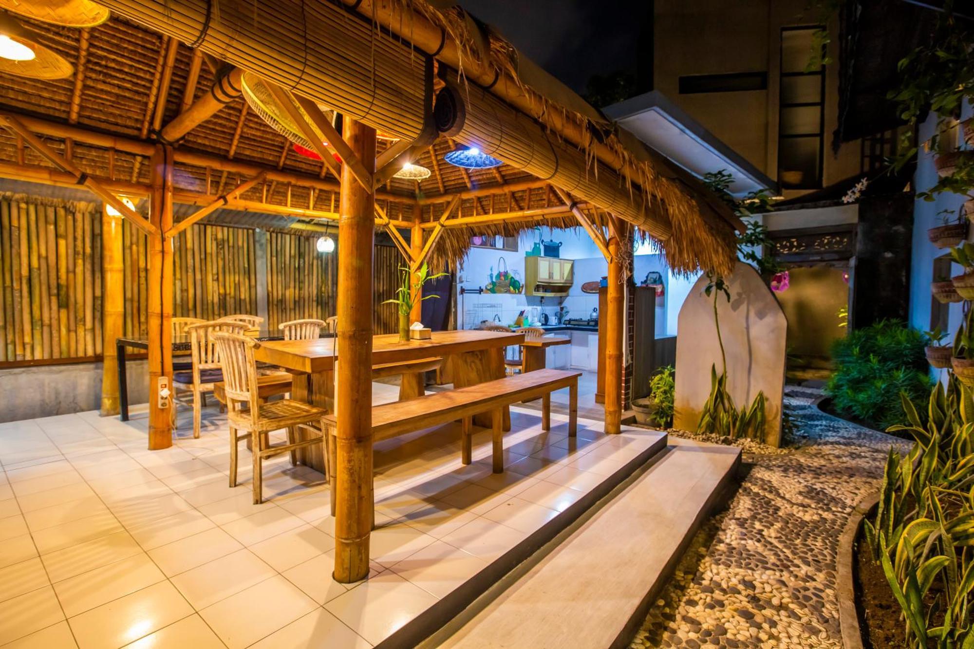 The Nest Hostel *