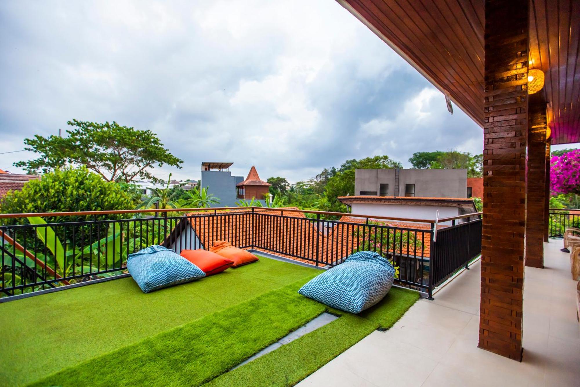 The Nest Hostel Canggu