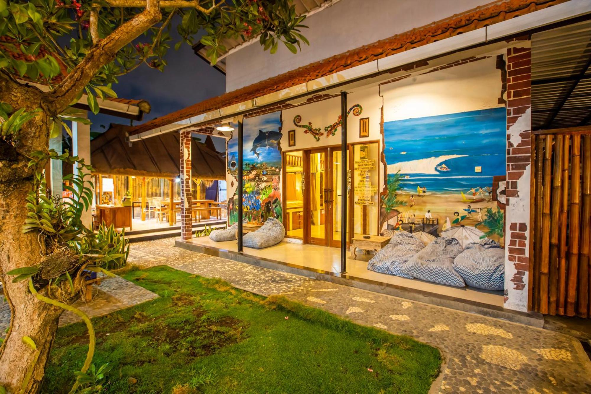 The Nest * Canggu